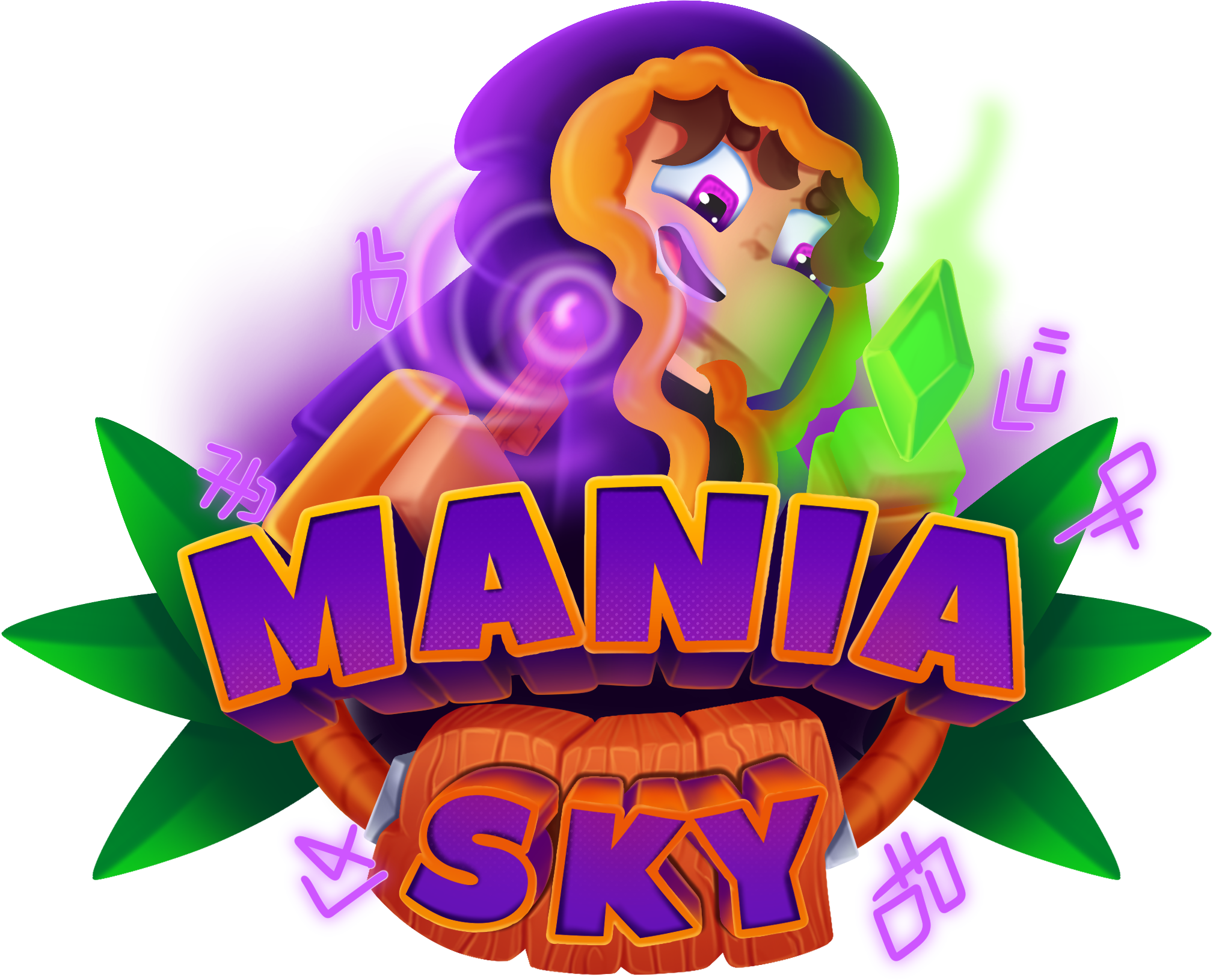 Logo ManiaSky